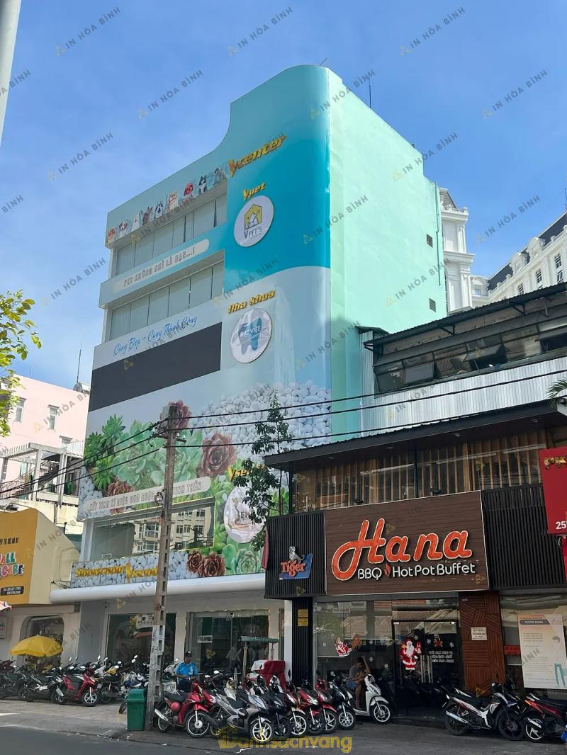 Hình ảnh In Hòa Bình-In UV Hòa Bình: 122 Lê Niệm, Q. Tân Phú