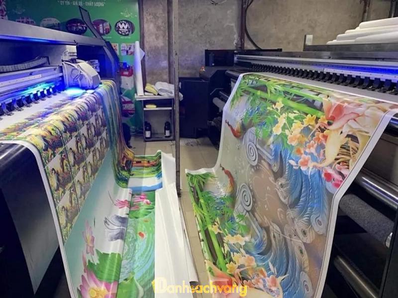 Hình ảnh In UV VietAD: 107/3 Bàu Cát 8, Q. Tân Bình