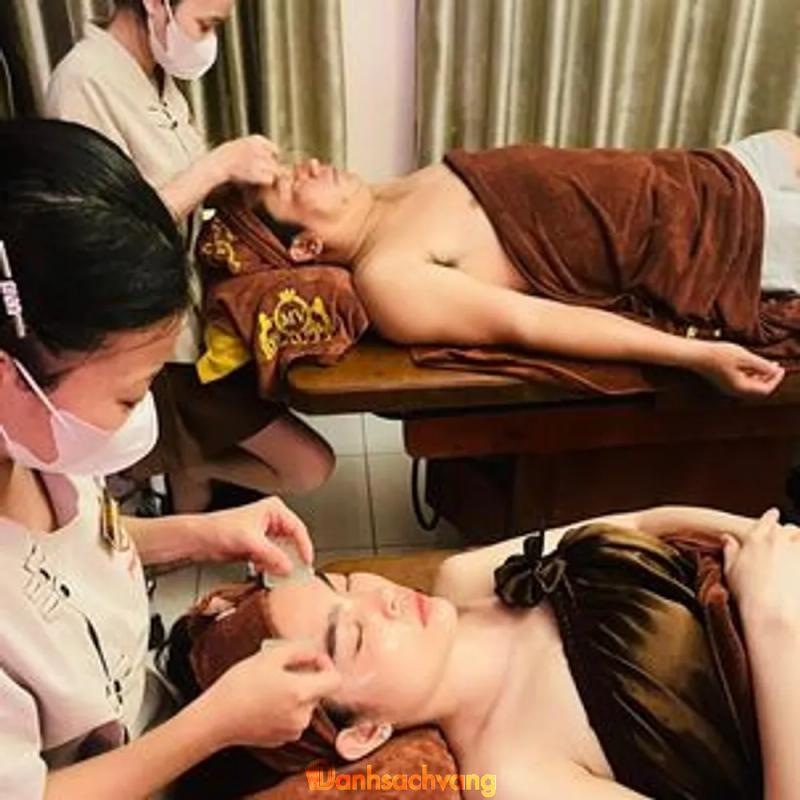 Hình ảnh Dưỡng Tâm MV Beauty: 248 Thanh Bình, Q. Hà Đông