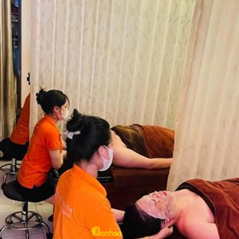 Hình ảnh Học Viện Thẩm Mỹ AMY - AMY Beauty Academy: 5 Ng. 55 P. Huỳnh Thúc Kháng, Q. Đống Đa