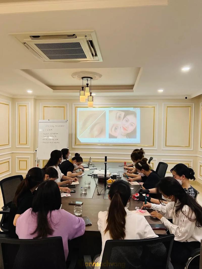 Hình ảnh Mai Academy: 130 P. Hoàng Như Tiếp, Q. Long Biên