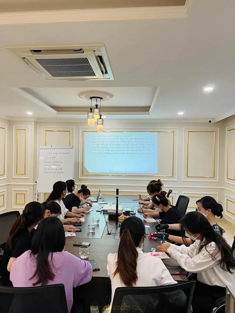 Hình ảnh Mai Academy: 130 P. Hoàng Như Tiếp, Q. Long Biên
