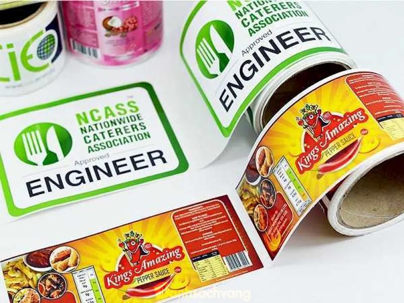 Hình ảnh In Nhanh Hcm: 52 Đường Số 5 - Cư xá Bình Thới, Q. 11