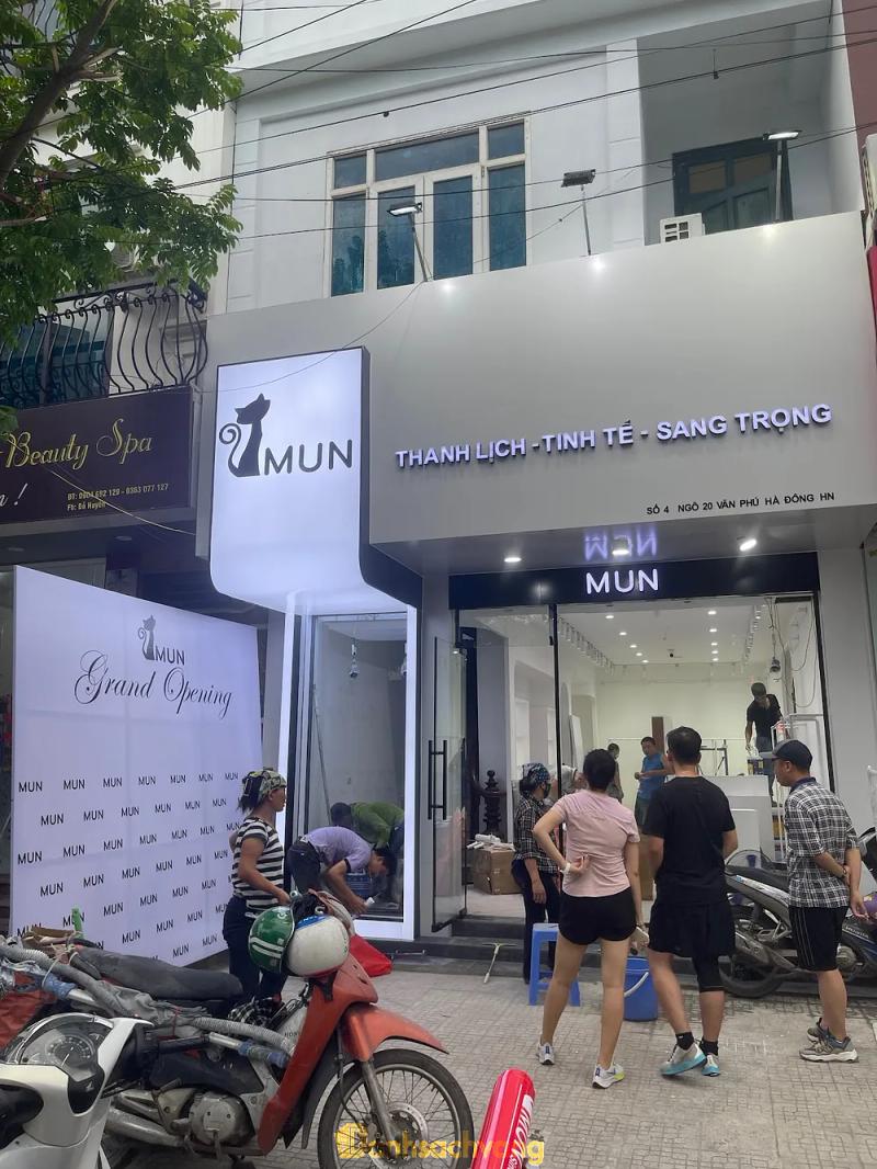 Hình ảnh Biển Quảng Cáo Đức Anh: 82 Lê Lai, Q. Hà Đông