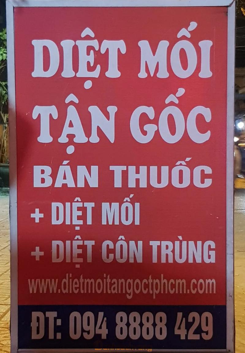 Hình ảnh Diệt mối tận gốc: 28 Nguyễn Thông, Q.3