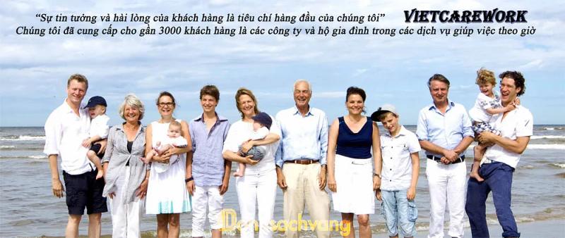 Hình ảnh Công Ty Vietcarework: 56 Đường C12, Q. Tân Bình