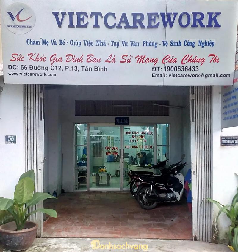 Hình ảnh Công Ty Vietcarework: 56 Đường C12, Q. Tân Bình