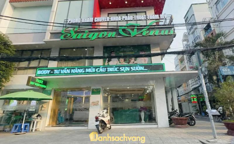 Hình ảnh Thẩm mỹ Saigon Venus: 702/2 Sư Vạn Hạnh, Q.10