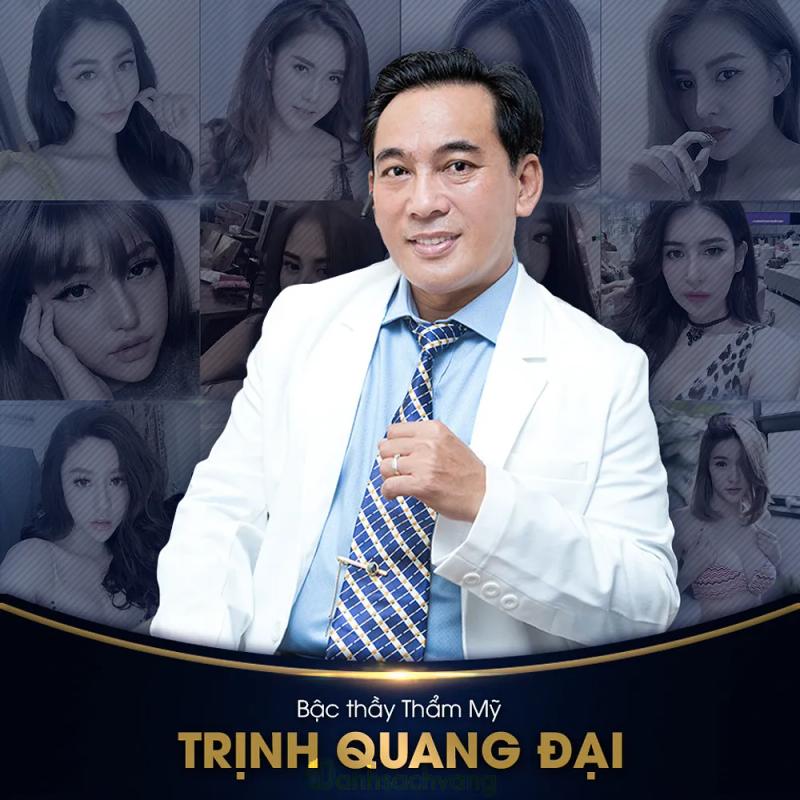 Hình ảnh Bác sĩ Trịnh Quang Đại: 204 Đường 3 Tháng 2, Q.10
