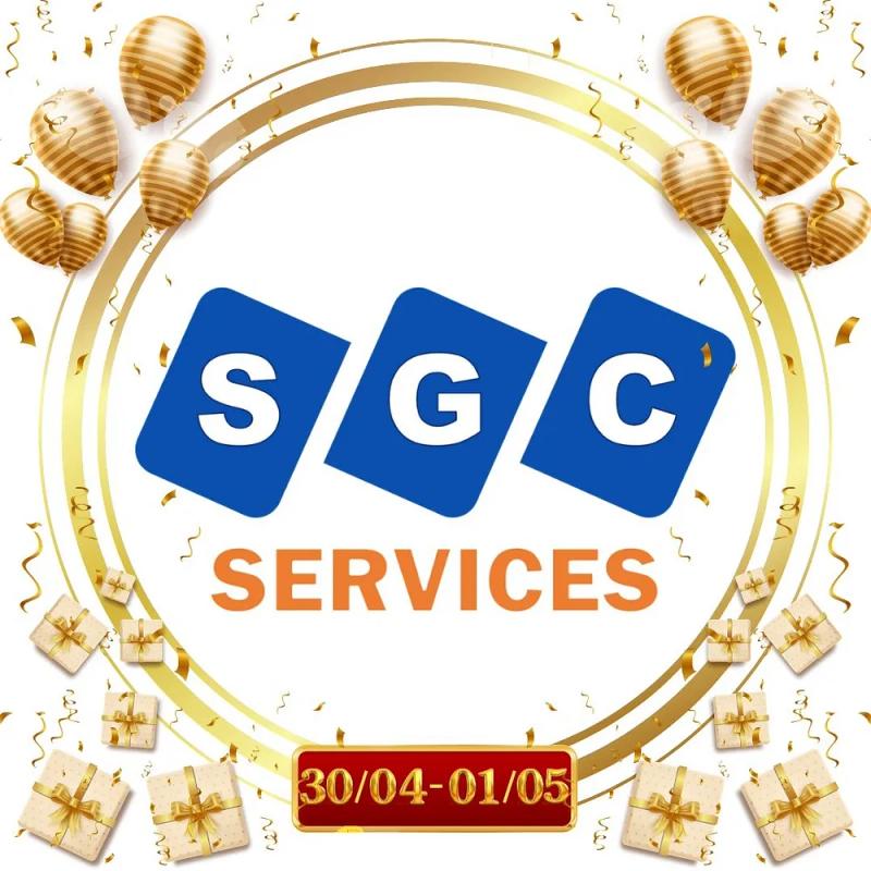Hình ảnh SGC Services: 62 Võ Văn Tần, Q. 3