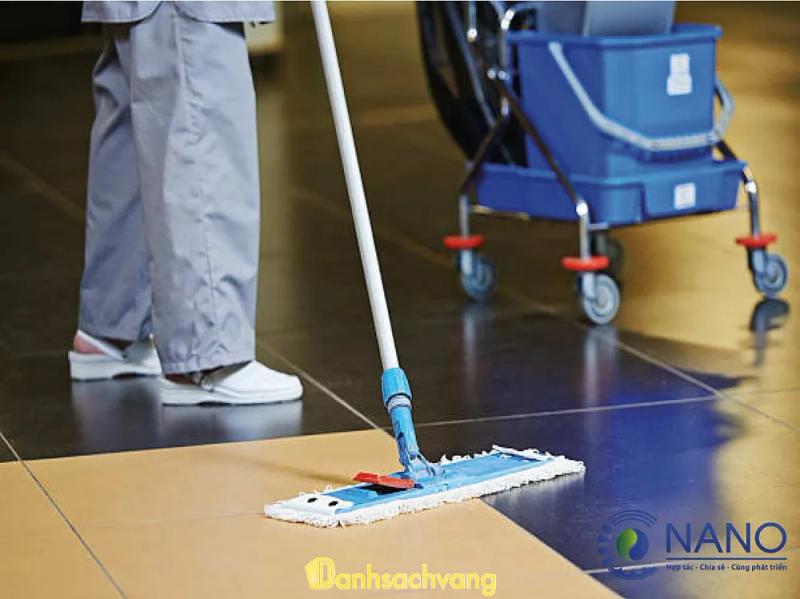 Hình ảnh Nano Clean: 102 Võ Oanh, Q. Bình Thạnh