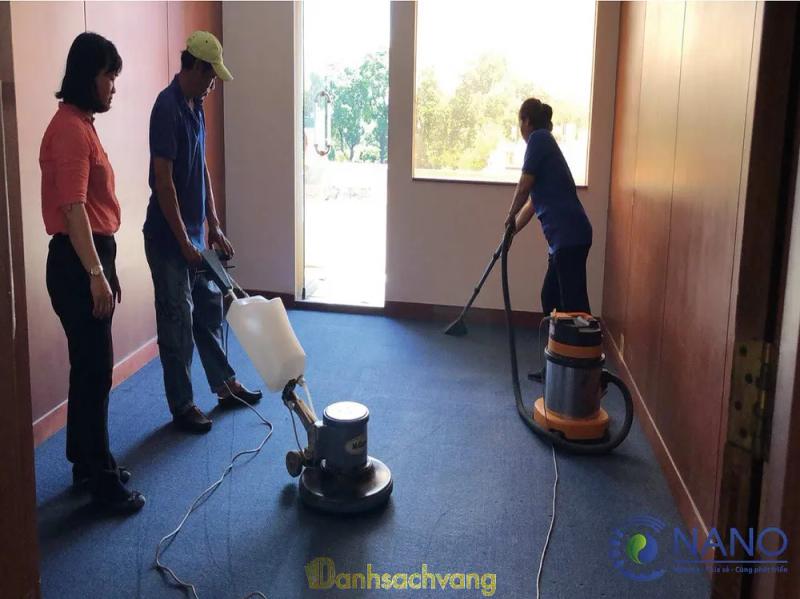 Hình ảnh Nano Clean: 102 Võ Oanh, Q. Bình Thạnh