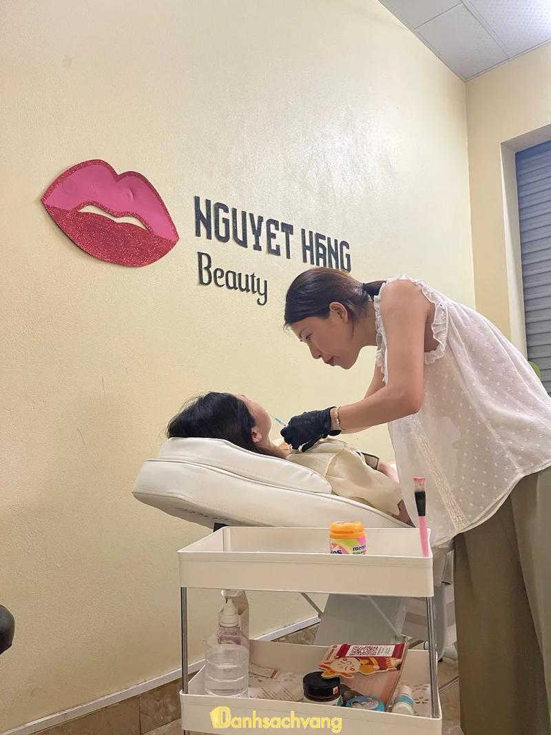 Hình ảnh Nguyet Hang Beauty: 34/46/18 Ngọc Hồi, Q. Hoàng Mai