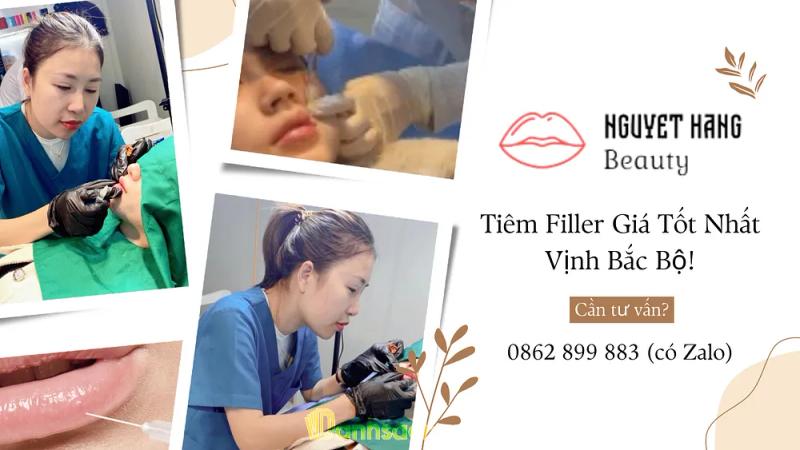Hình ảnh Nguyet Hang Beauty: 34/46/18 Ngọc Hồi, Q. Hoàng Mai