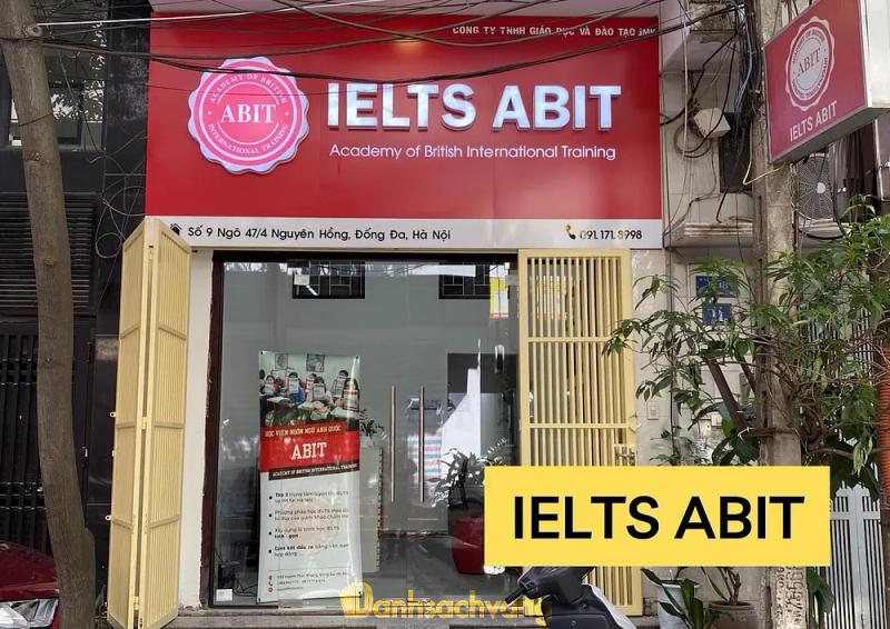 Hình ảnh IELTS ABIT: 9 Ngõ 47/4 Nguyên Hồng, Q. Đống Đa