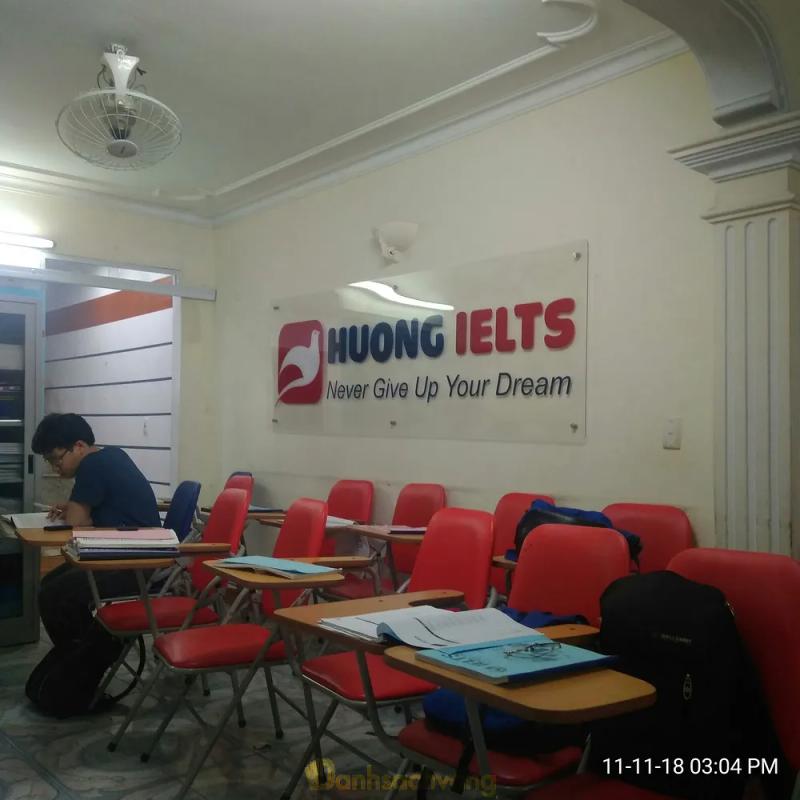 Hình ảnh Hương IELTS: 99 Ngách 2 Ngõ 143, Q. Đống Đa