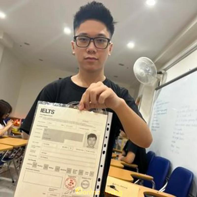 Hình ảnh Hương IELTS: 99 Ngách 2 Ngõ 143, Q. Đống Đa