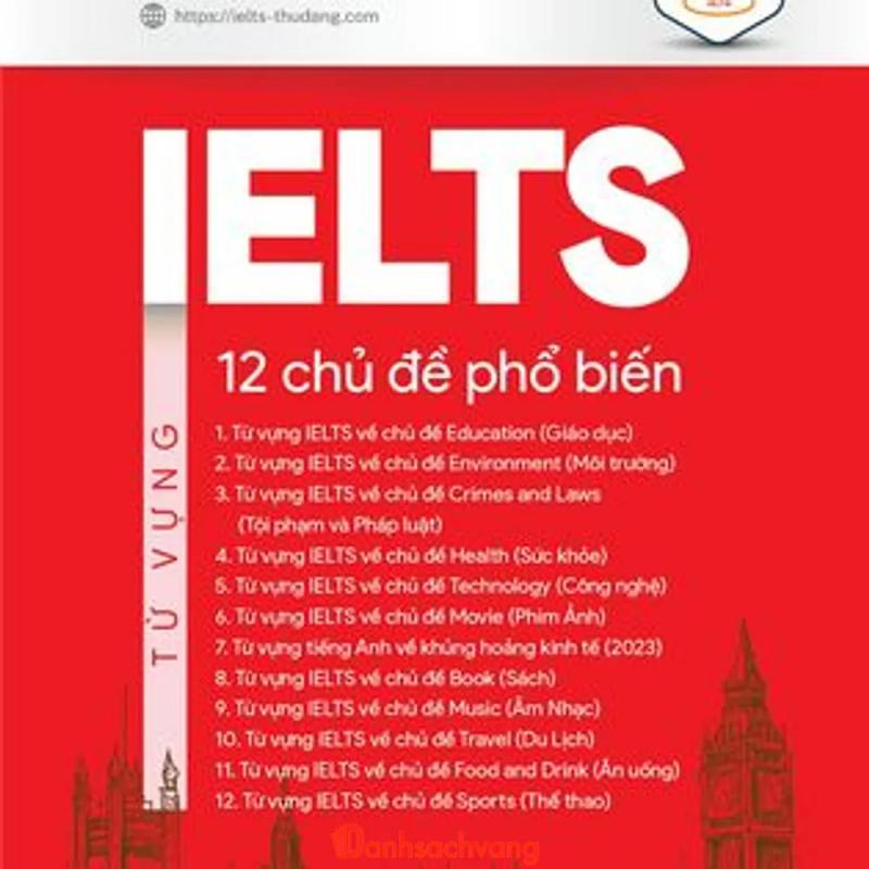 Hình ảnh Trung tâm IELTS Thư Đặng: 3 Ngõ 214, Q. Ba Đình