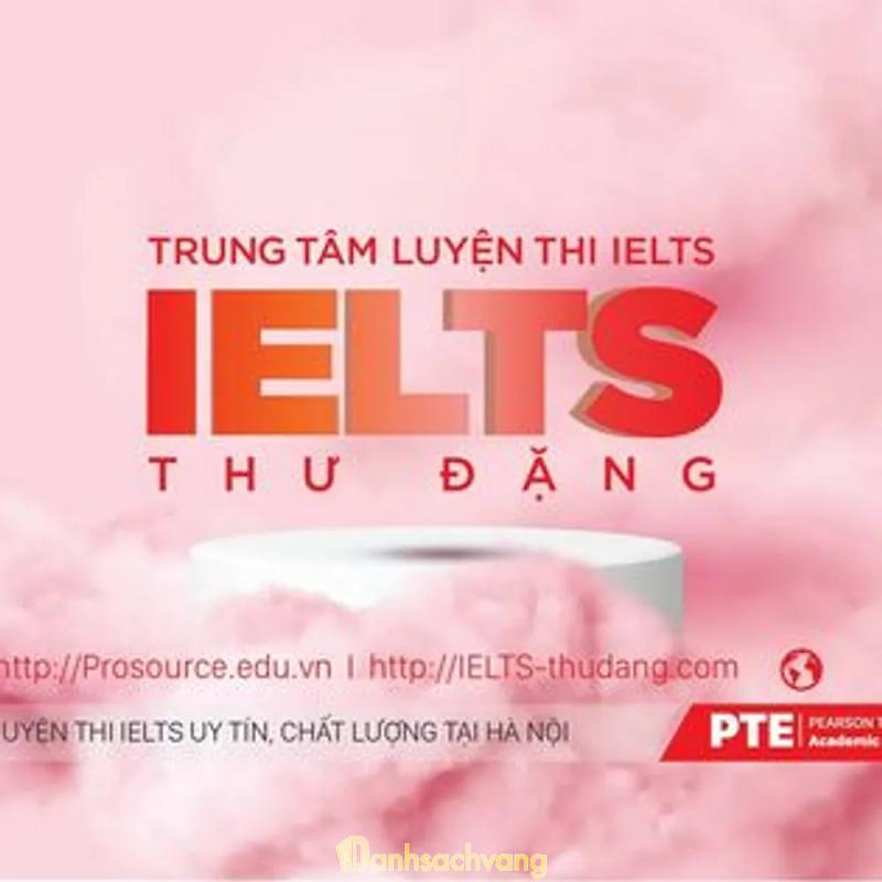 Hình ảnh Trung tâm IELTS Thư Đặng: 3 Ngõ 214, Q. Ba Đình