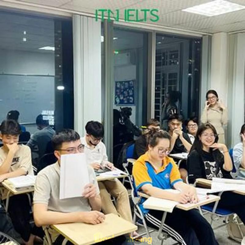Hình ảnh IELTS Trang Nguyễn: 52 Chùa Hà, Q. Cầu Giấy