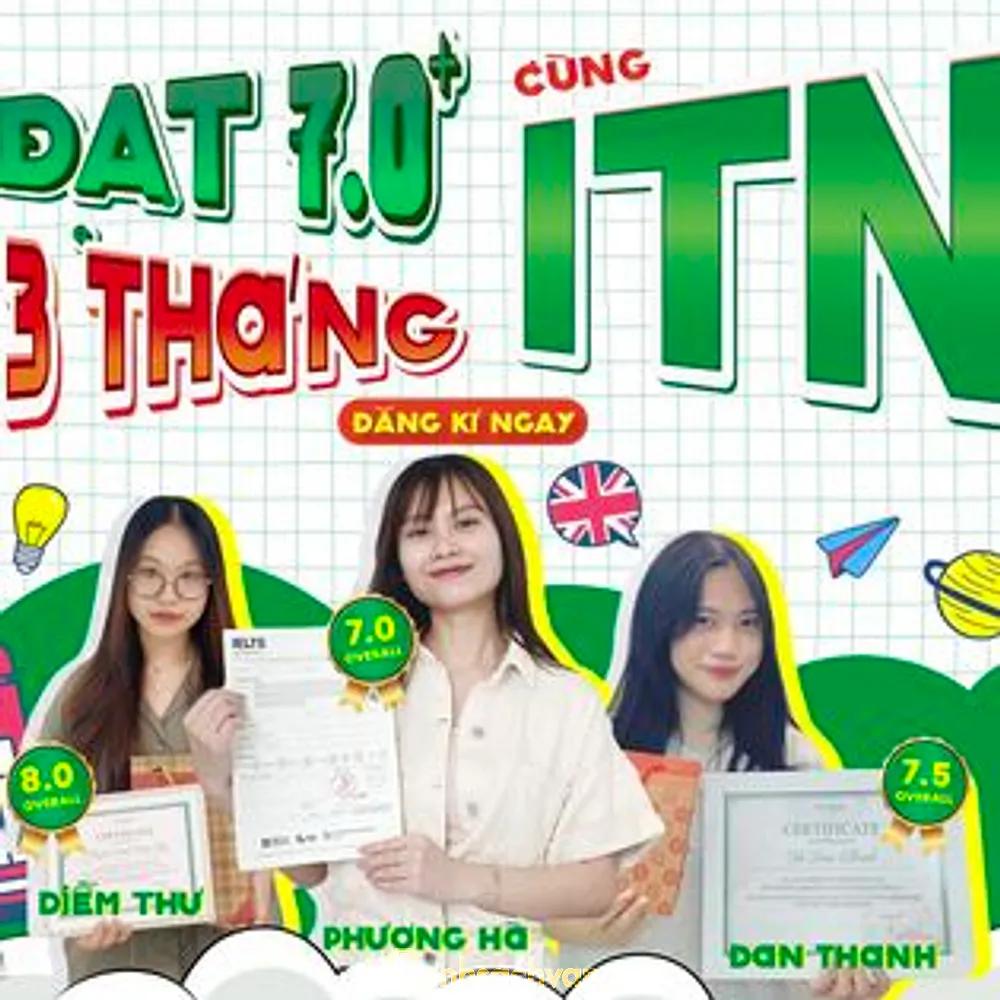 Hình ảnh IELTS Trang Nguyễn: 52 Chùa Hà, Q. Cầu Giấy