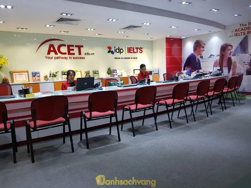 Hình ảnh Trung Tâm Anh Ngữ ACET: 15 Ngọc Khánh, Q. Ba Đình