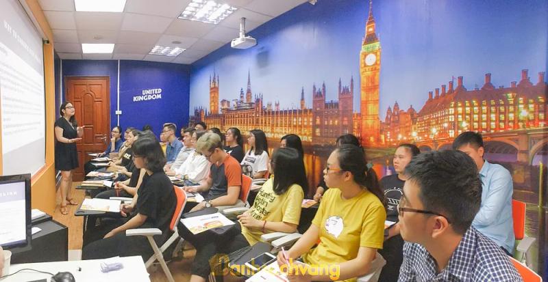 Hình ảnh JOLO English: 27 Trần Đại Nghĩa, Q. Hai Bà Trưng