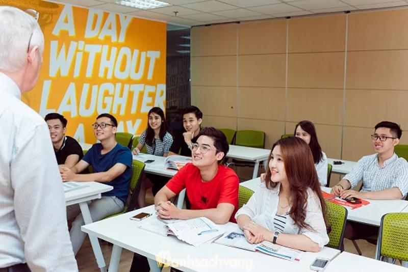 Hình ảnh JOLO English: 27 Trần Đại Nghĩa, Q. Hai Bà Trưng