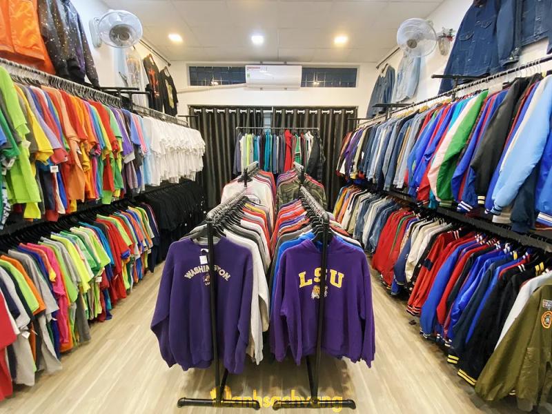 Hình ảnh Hokey Secondhand Store: 4b Bàu Cát 1, Q. Tân Bình