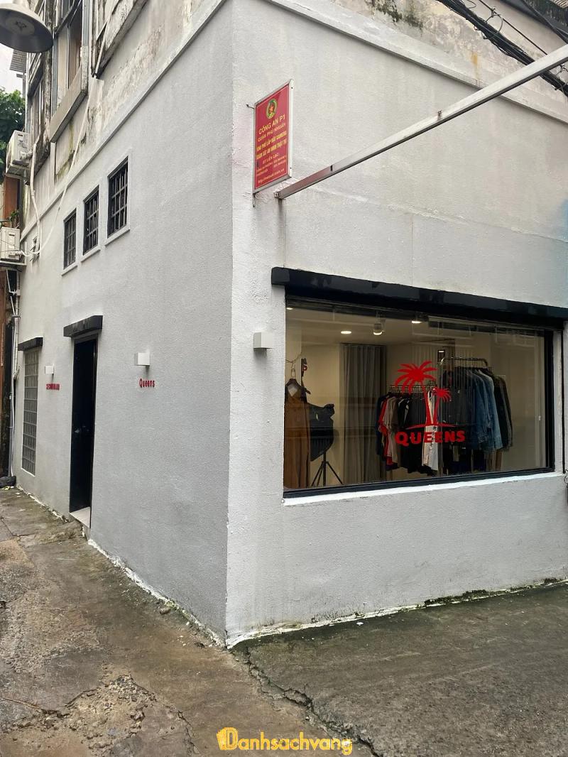 Hình ảnh Queens.secondhand: 181/3 Phan Đăng Lưu, Q. Phú Nhuận