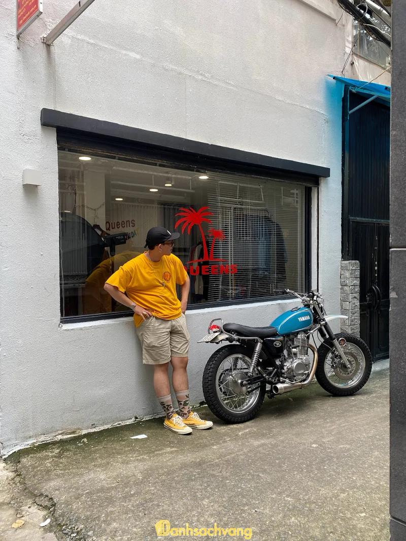 Hình ảnh Queens.secondhand: 181/3 Phan Đăng Lưu, Q. Phú Nhuận