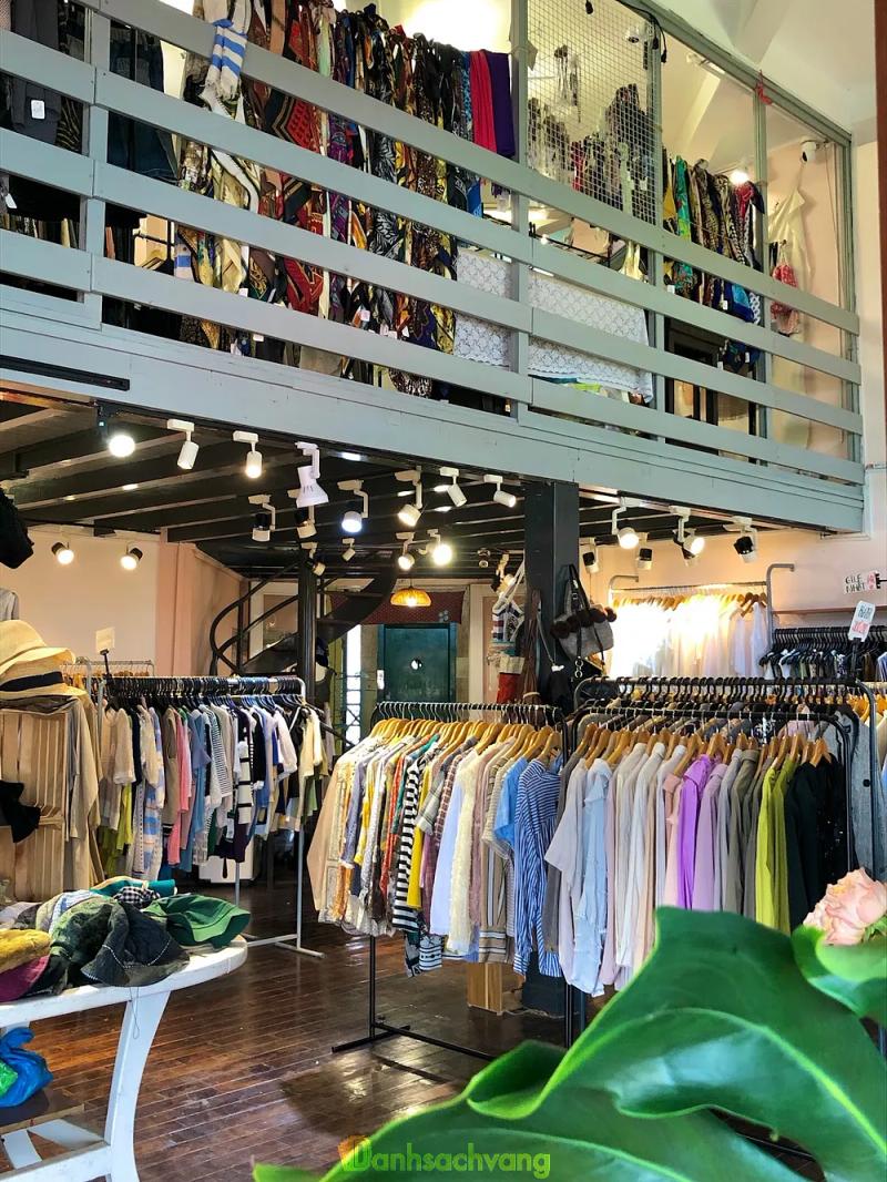 Hình ảnh Đậu đỏ Vintage: 26 Lý Tự Trọng, Q.1