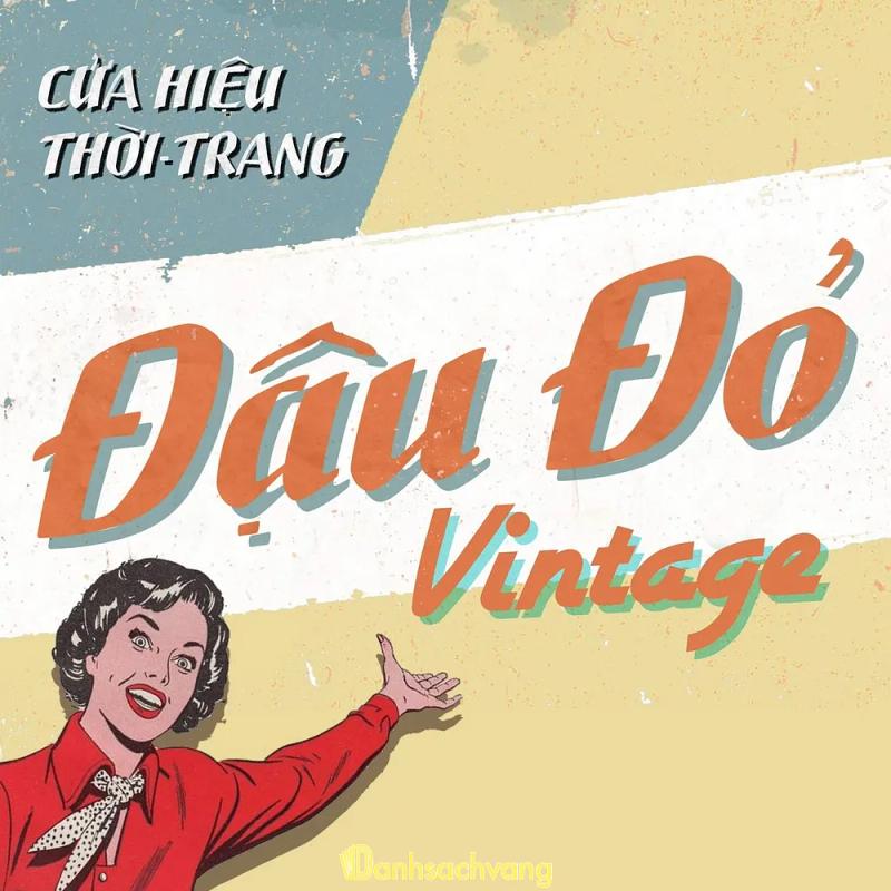 Hình ảnh Đậu đỏ Vintage: 26 Lý Tự Trọng, Q.1