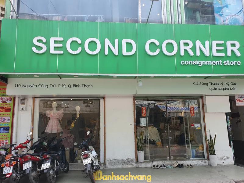 Hình ảnh Second Corner: 110 Nguyễn Công Trứ, Q. Bình Thạnh
