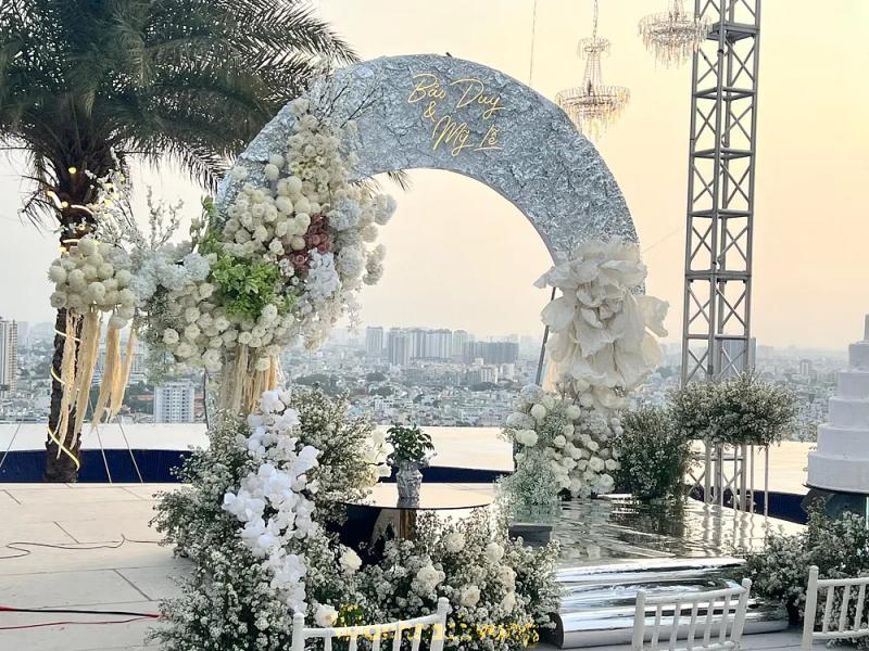 Hình ảnh Mâm quả cưới - SongHy: 152 Tôn Đản, Q.4