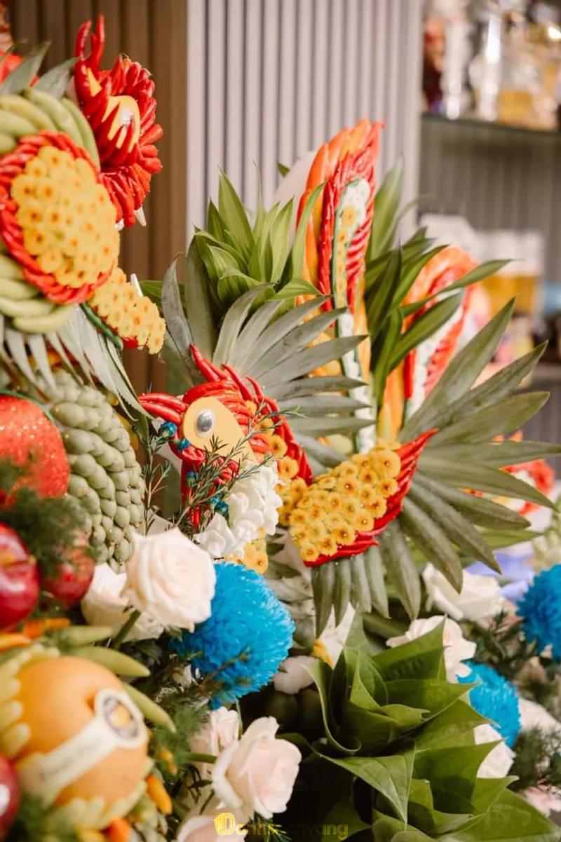 Hình ảnh Mâm quả cưới - SongHy: 152 Tôn Đản, Q.4