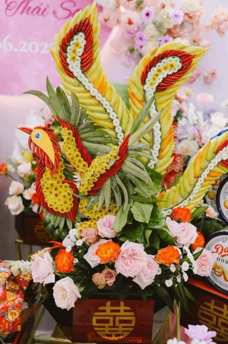 Hình ảnh Mâm quả cưới - SongHy: 152 Tôn Đản, Q.4