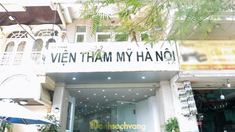 Hình ảnh Viện Thẩm Mỹ Hà Nội: 14 Yên Phụ, Q. Ba Đình
