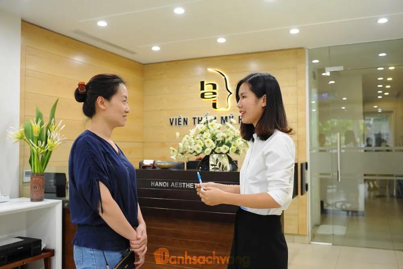 Hình ảnh Viện Thẩm Mỹ Hà Nội: 14 Yên Phụ, Q. Ba Đình