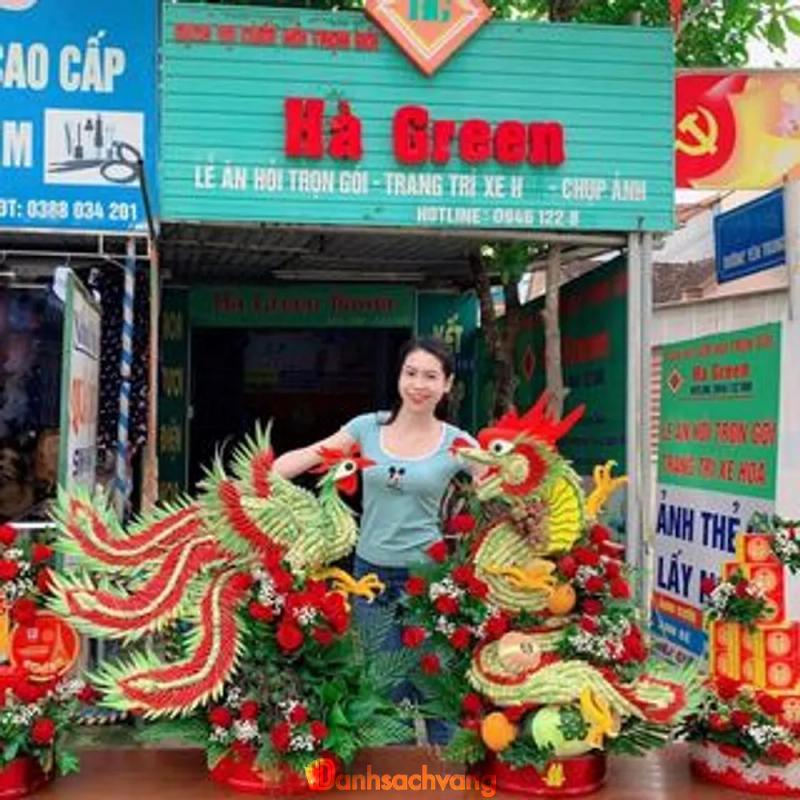 Hình ảnh Mâm Quả Cưới Hỏi Hà Green: 766 16/23/48, H. Hóc Môn
