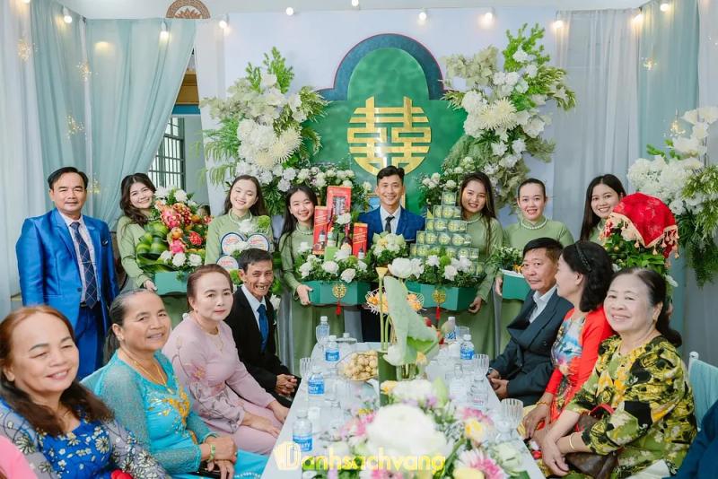 Hình ảnh Mâm Quả Cưới Hỏi Hà Green: 766 16/23/48, H. Hóc Môn