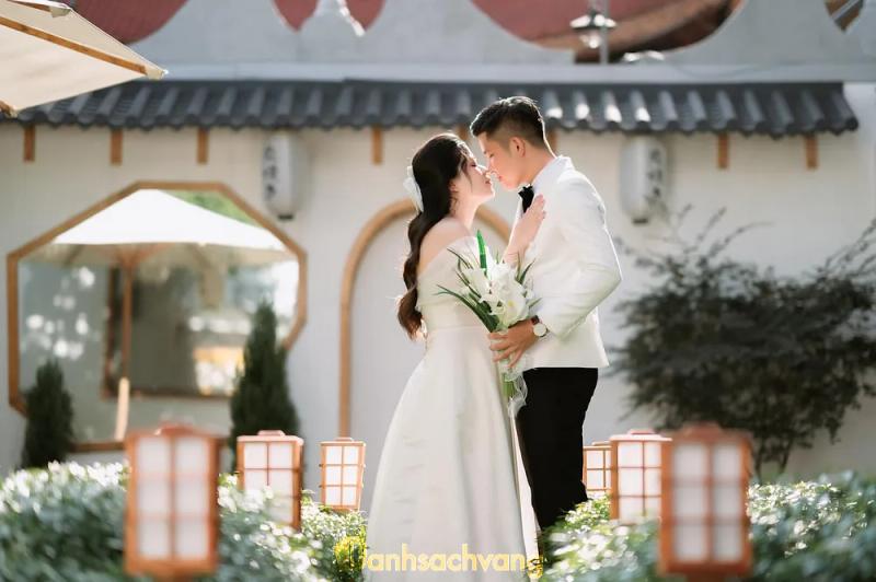 Hình ảnh Sương Hana Wedding: 33 Lê Lợi, TP Quảng Ngãi