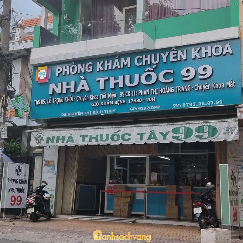 Hình ảnh Trung tâm Nam Khoa 99: 99 Cây Keo, Q. Tân Phú