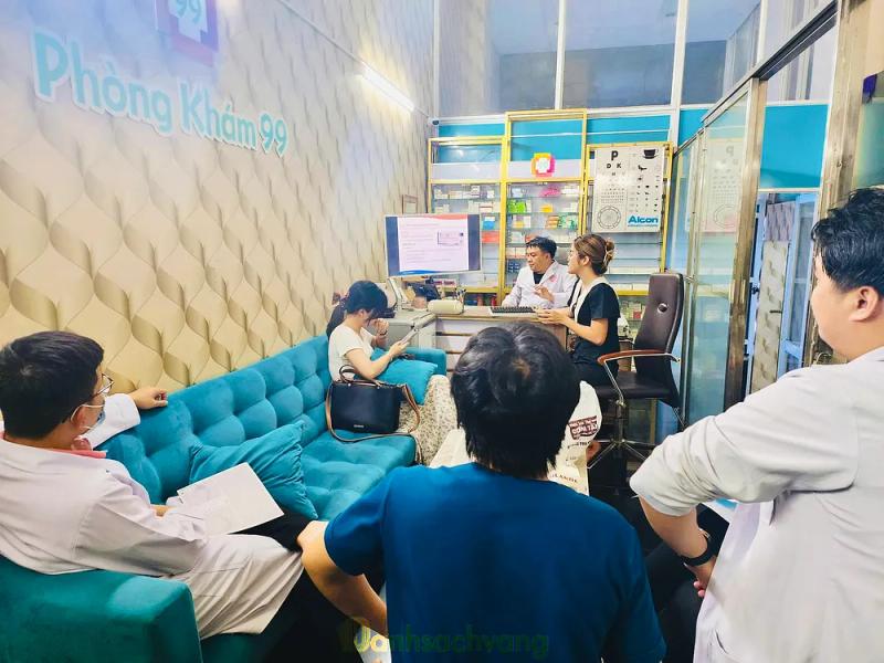 Hình ảnh Trung tâm Nam Khoa 99: 99 Cây Keo, Q. Tân Phú