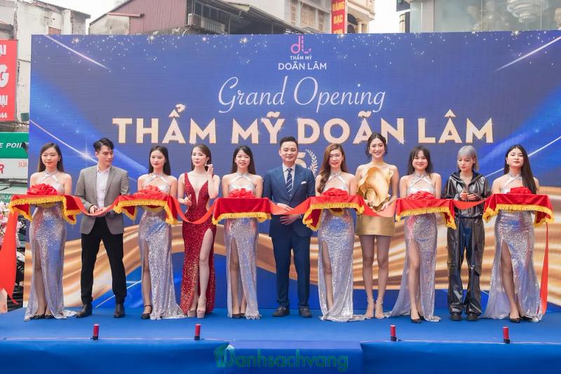 Hình ảnh Thẩm Mỹ Doãn Lâm: 1B Trường Chinh, Q. Thanh Xuân