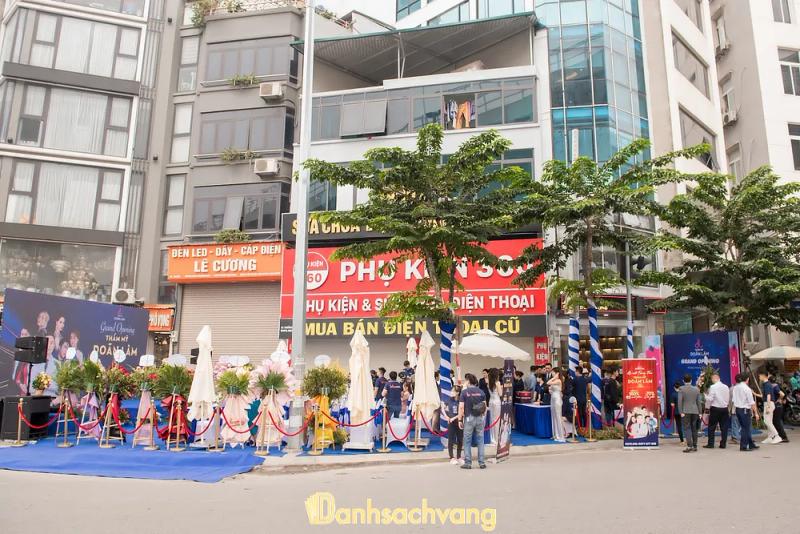 Hình ảnh Thẩm Mỹ Doãn Lâm: 1B Trường Chinh, Q. Thanh Xuân