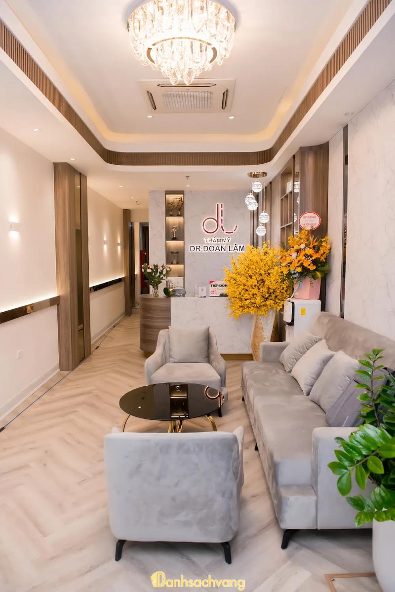Hình ảnh Thẩm Mỹ Doãn Lâm: 1B Trường Chinh, Q. Thanh Xuân