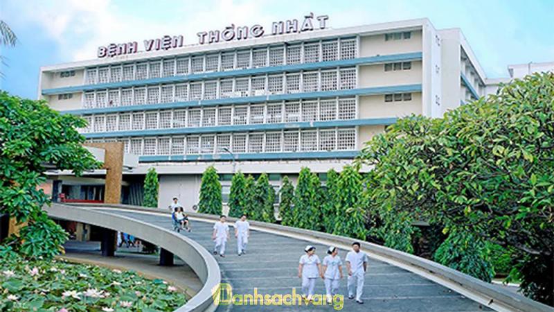 Hình ảnh Bệnh viện Thống Nhất: 1 Lý Thường Kiệt, Q. Tân Bình