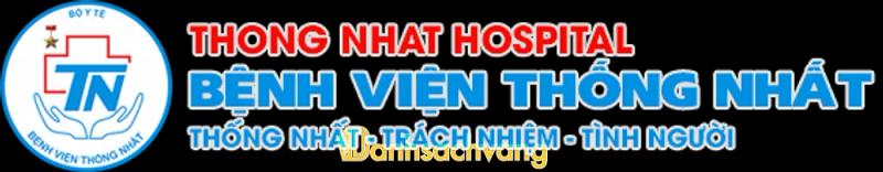 Hình ảnh Bệnh viện Thống Nhất: 1 Lý Thường Kiệt, Q. Tân Bình