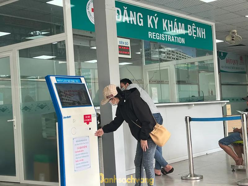 Hình ảnh Bệnh viện Nhân Dân 115: 527 Sư Vạn Hạnh, Q.10